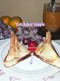 Foto resep Roti Bakar Simple