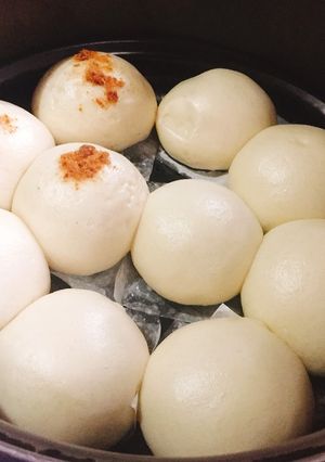 Foto resep Bakpao ter the best