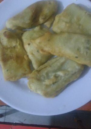 Foto principal de Lampriado de mongo😋🤤y puré de papas