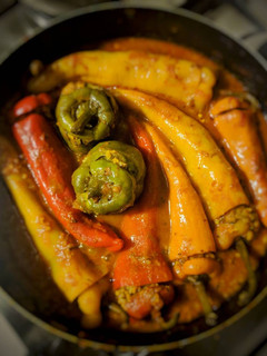 A picture of Stuffed Jalapeños.