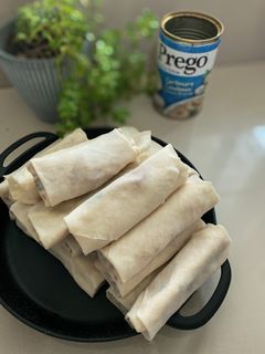 Gambar Popia Carbonara Easy Peasy