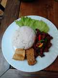 Sambel paruh pedes manis