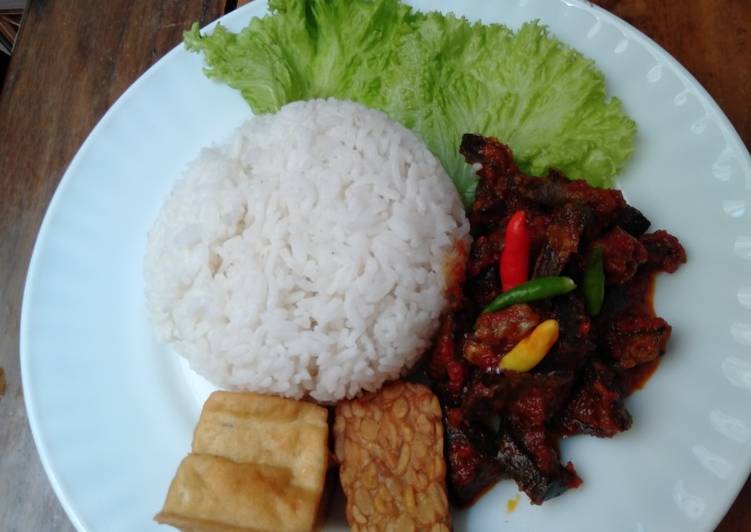 Resep Sambel paruh pedes manis yang Menggugah Selera