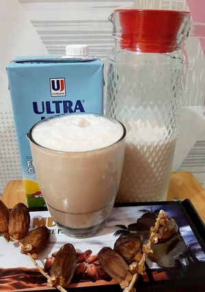 Foto resep Susu kurma