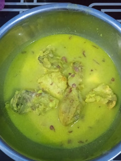 Foto resep Opor ayam homemade