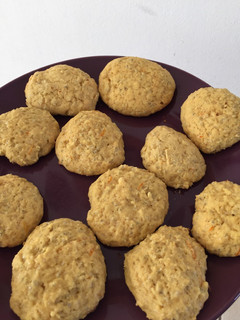 Una foto de Galletas sin gluten Naranja Chía