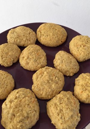 Una foto de Galletas sin gluten Naranja Chía