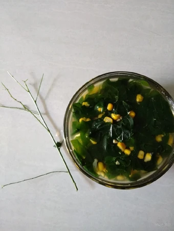 Cara Mudah Menyiapkan Resep  Sayur Bening Katuk yang Enak Banget, Enak Banget