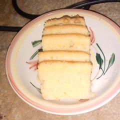 A picture of Slice cake.
