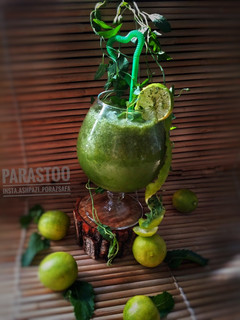 عکسی از دستور موهیتو