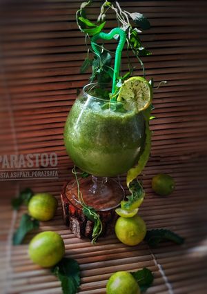 عکسی از دستور موهیتو