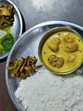 Kadhi Chawal (Kadhi Chawal Recipe)