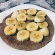 Panqueque avena & cacao