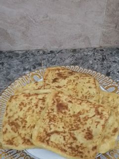 صورة لوصفة رغايف يحمرو الوجه