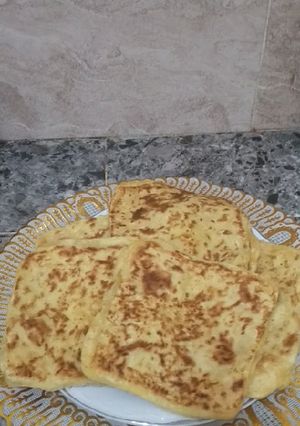 صورة لوصفة رغايف يحمرو الوجه