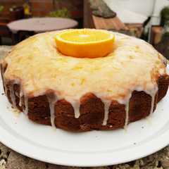 Foto principal de Torta de naranja🍊