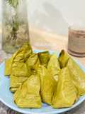 61. Kue Bugis Pandan