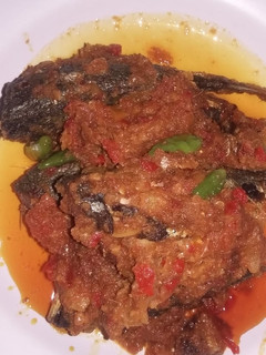 Foto resep Ikan kembung pesmol