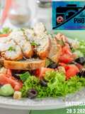 سلطة السيزر - Caesar Salad 😋🥗🍗