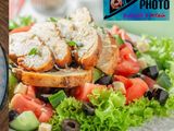 سلطة السيزر - Caesar Salad 😋🥗🍗