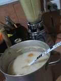 Colada de Avena con Naranjilla