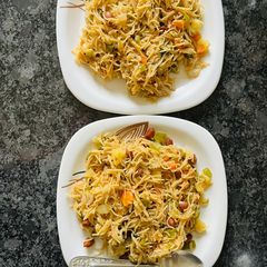 A picture of Vermicelli Morning Summer Breakfast🌸.