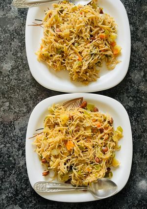A picture of Vermicelli Morning Summer Breakfast🌸.