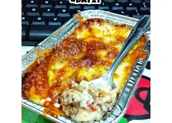 Cara Memasak Cepat Lasagna Keto Enak Sederhana