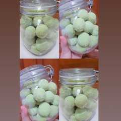 รูปของ Klepon cookies ala Ki'chenFoods