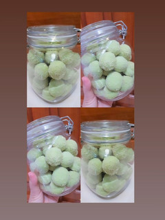 Foto resep Klepon cookies ala Ki'chenFoods