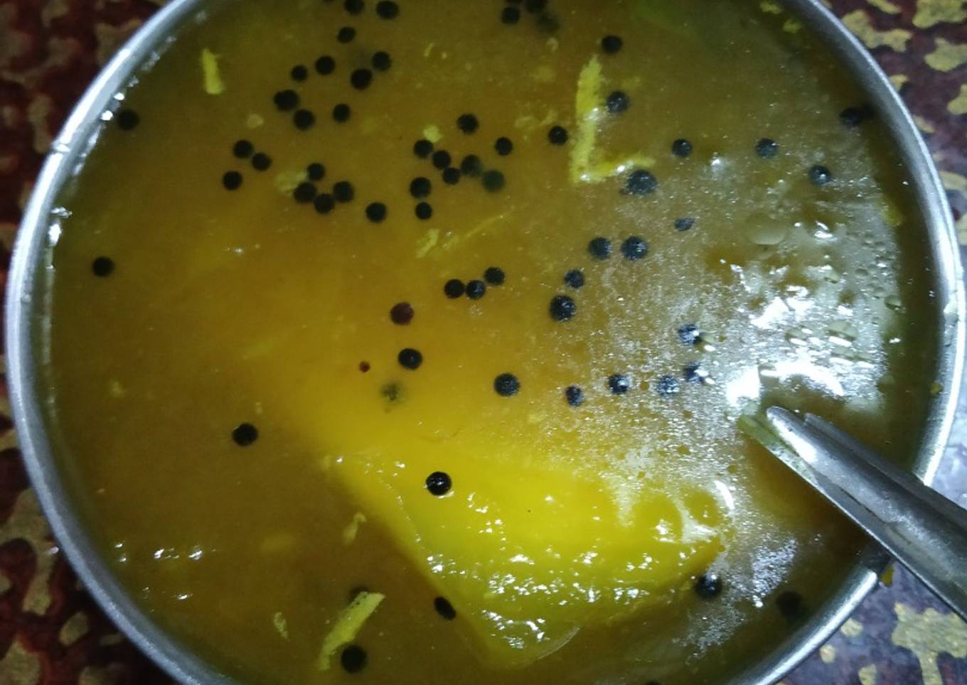 Mango chutney