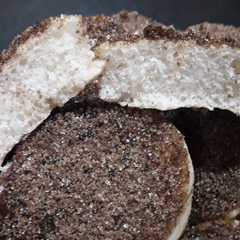 Una foto de Tortitas negras