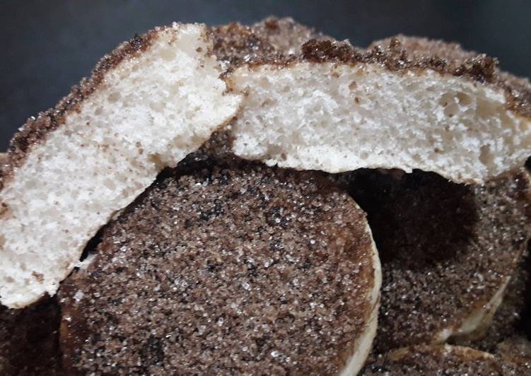 Tortitas negras