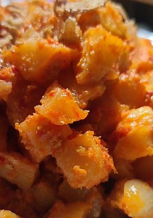 Foto resep Sambal Goreng Kentang