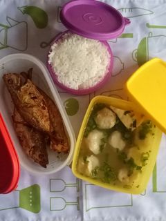 Foto resep Sop Baso Ikan Tahu