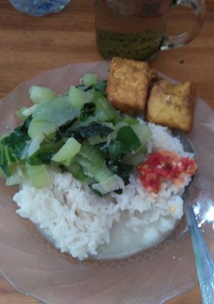 Foto resep Bobor labu siam kemangi
