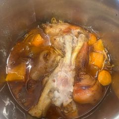 A picture of Perfect Cheap Spicy Pigs Trotters - Try Please They Are Amazing !!!!! - Enjoy :P.