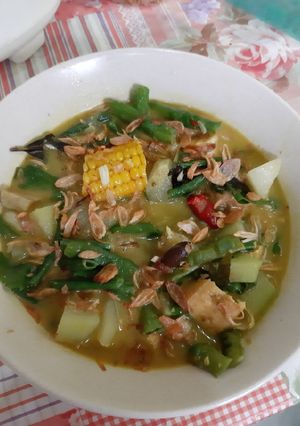 Foto resep Sayur lodeh