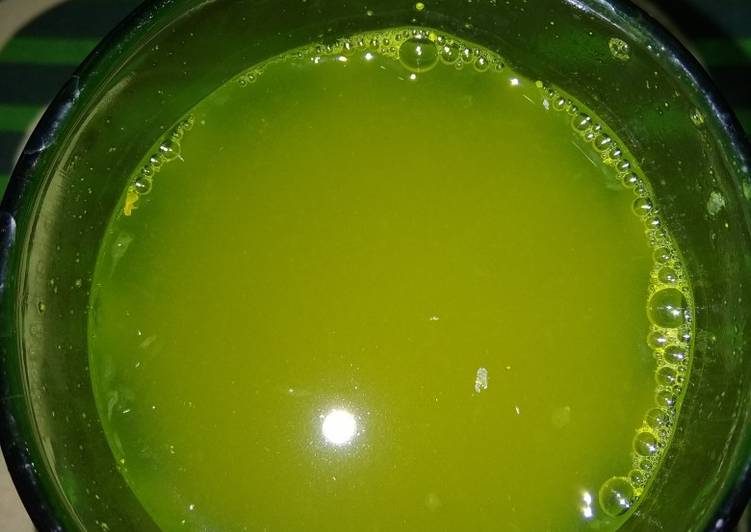 Ultimate herbal drink