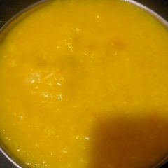 A picture of Moong daal.