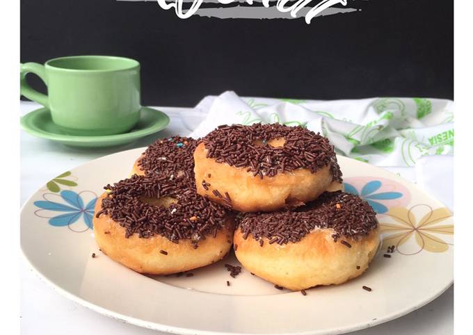 Donat Kentang Lembut