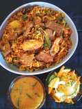 Beef Breyani