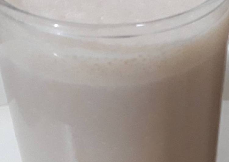 Badam Milk