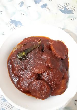 Foto resep Semur Jengkol Simple !!!