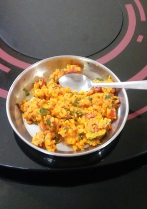A picture of Fried Rice.
