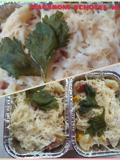 Foto resep Macaroni Schotel Kukus