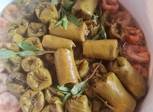 O poză a rețetei 🍴Sarmale🍴.