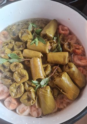 O poză a rețetei 🍴Sarmale🍴.
