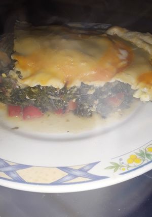 Una foto de Torta Pascualina!!!!😋