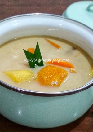 Foto resep Kolak Pisang